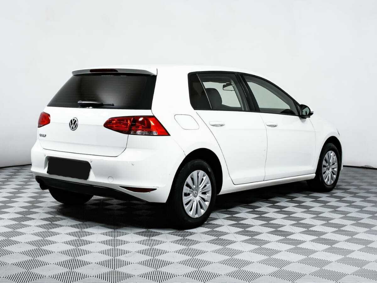 Купить Volkswagen Golf, 2015, 112 751 км.. Фото: #4