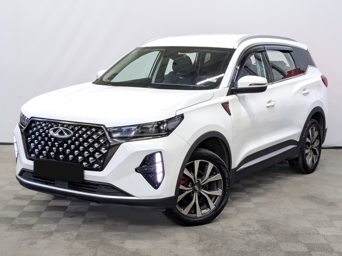 Купить Chery Tiggo 7 Pro Max, 2024, 81 618 км.. Посмотреть фото