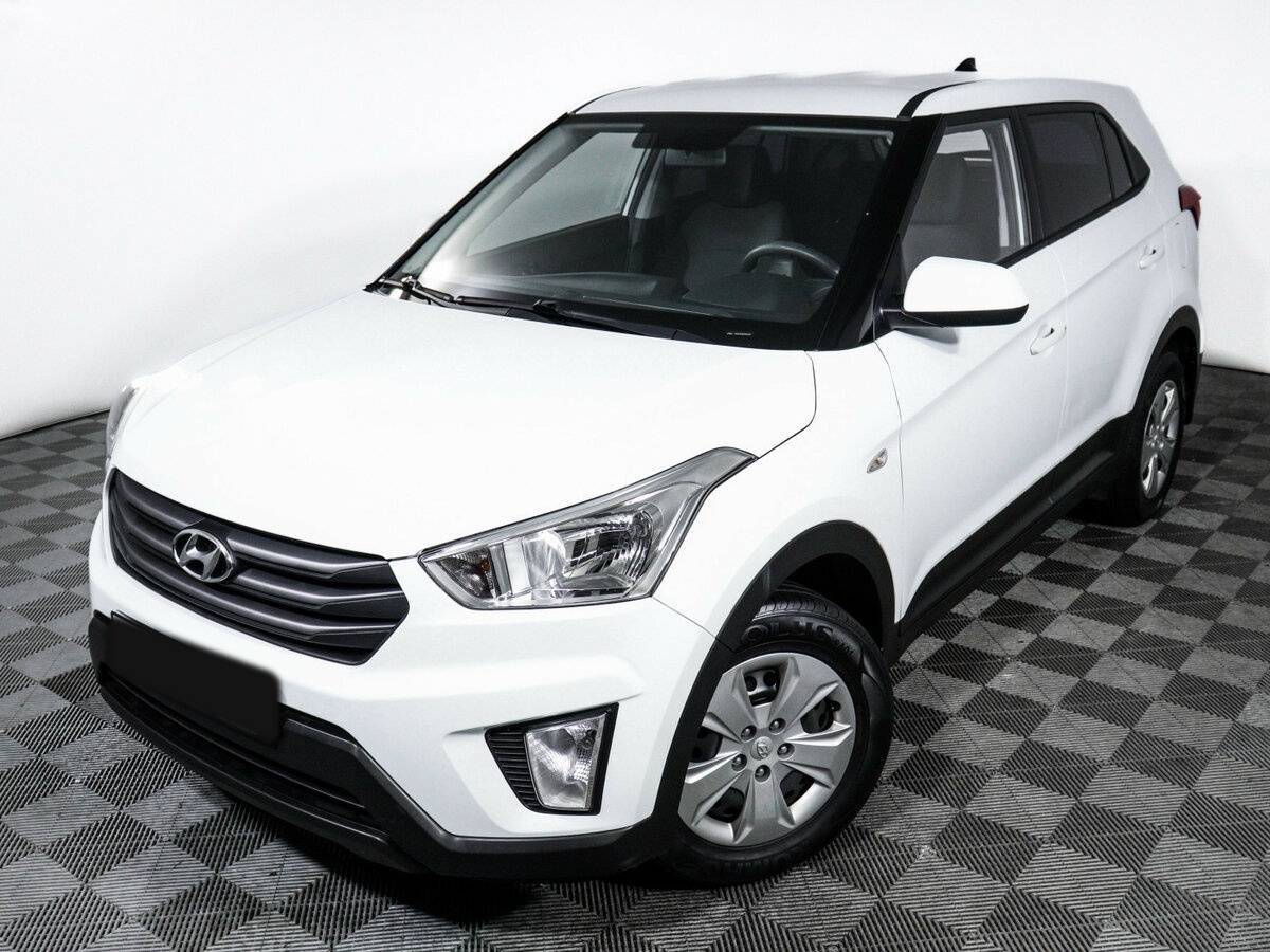 Купить Hyundai Creta, 2019, 52 586 км.. Фото: #16