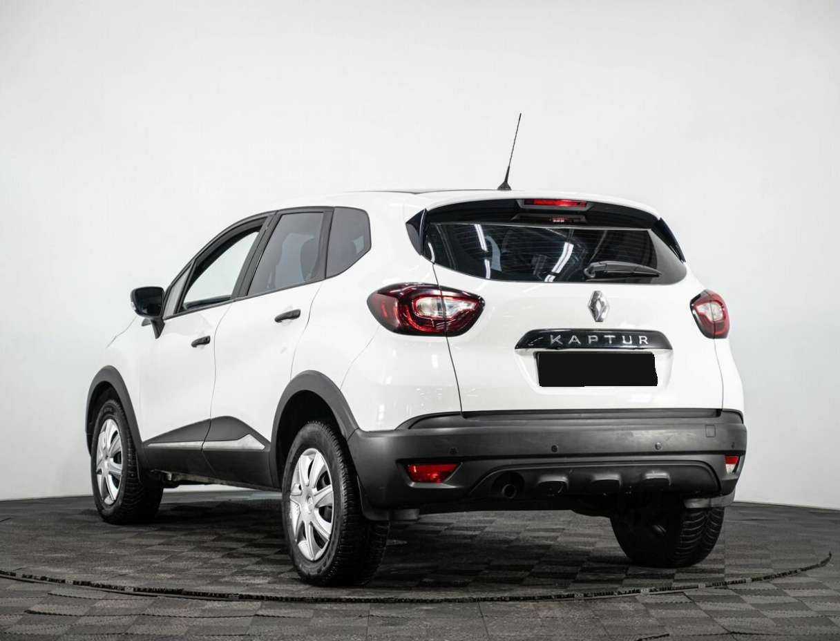 Купить Renault Kaptur, 2018, 101 000 км.. Фото: #3