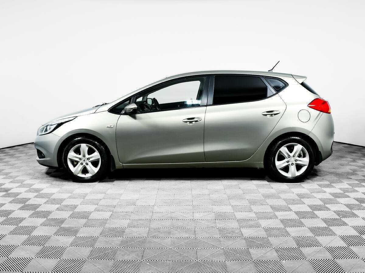 Купить Kia Ceed, 2014, 155 780 км.. Фото: #7