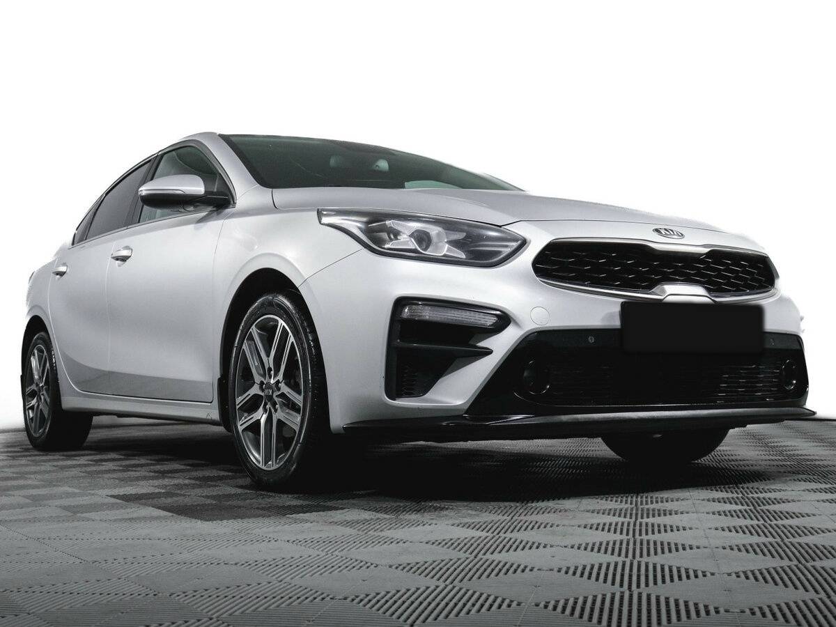 Купить Kia Cerato, 2019, 110 651 км.. Фото: #18