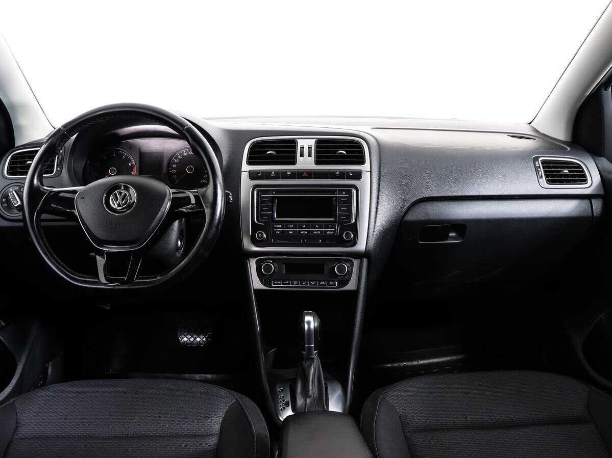 Купить Volkswagen Polo, 2017, 160 000 км.. Фото: #8