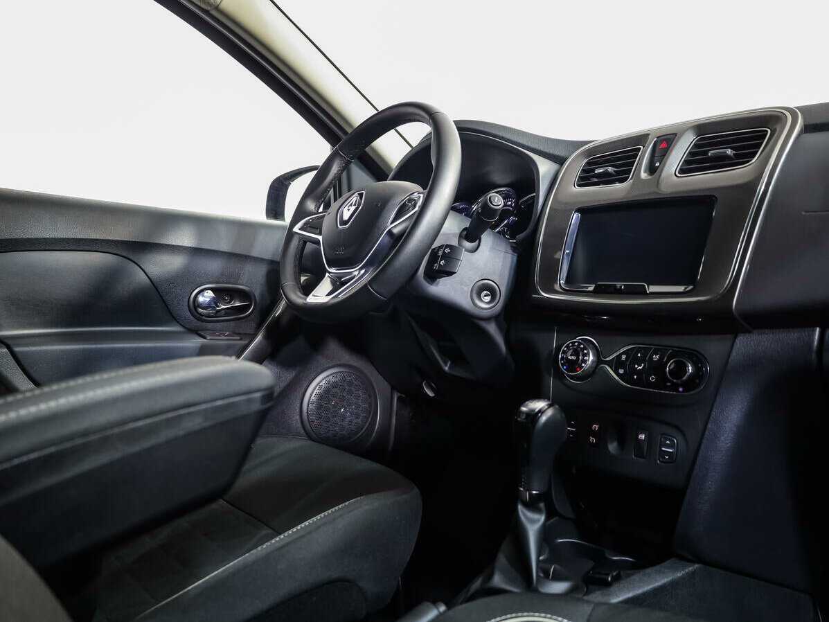 Купить Renault Sandero, 2020, 23 715 км.. Фото: #7