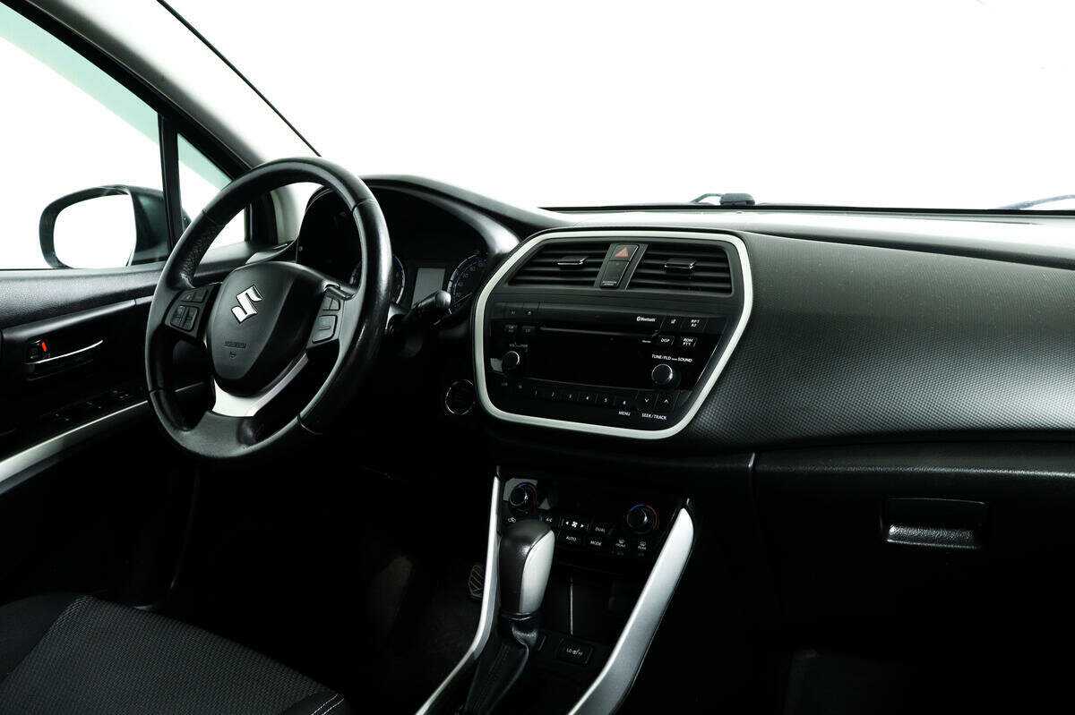 Купить Suzuki SX4, 2014, 191 128 км.. Фото: #8