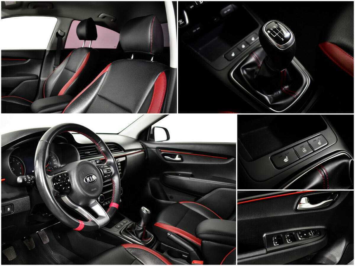 Купить Kia Rio, 2020, 82 422 км.. Фото: #13