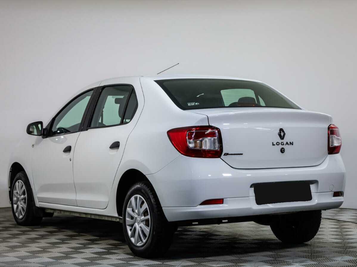 Купить Renault Logan, 2019, 59 080 км.. Фото: #5