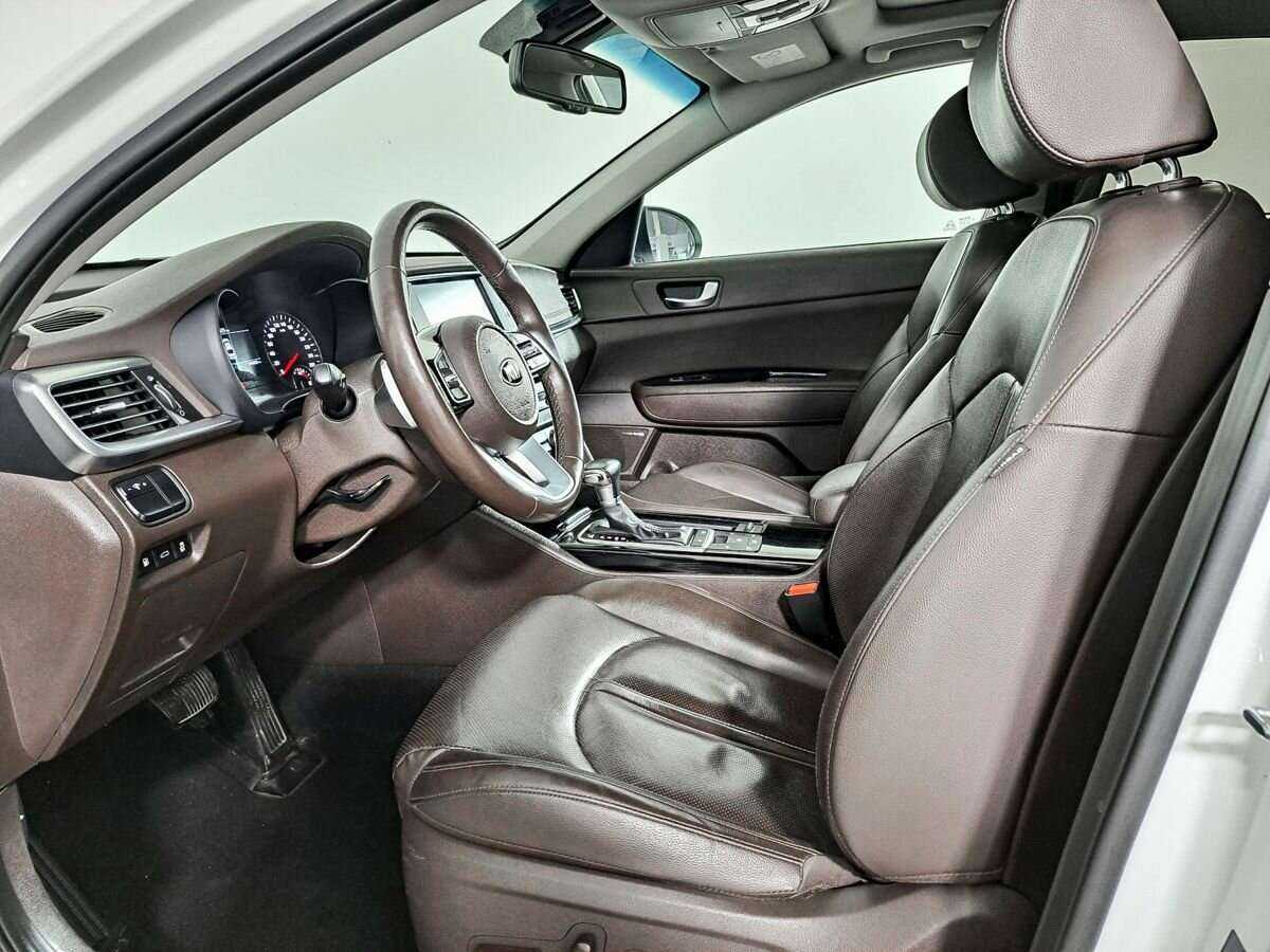 Купить Kia Optima, 2019, 94 859 км.. Фото: #13