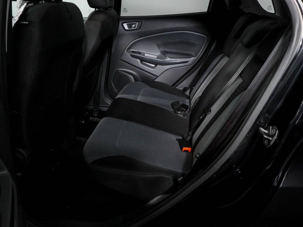 Купить Ford EcoSport, 2015, 140 920 км.. Фото: #9