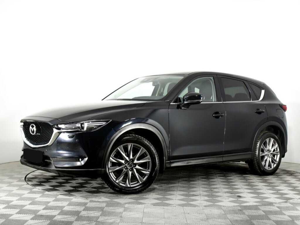 Купить Mazda CX-5, 2019, 129 252 км.. Фото: #0