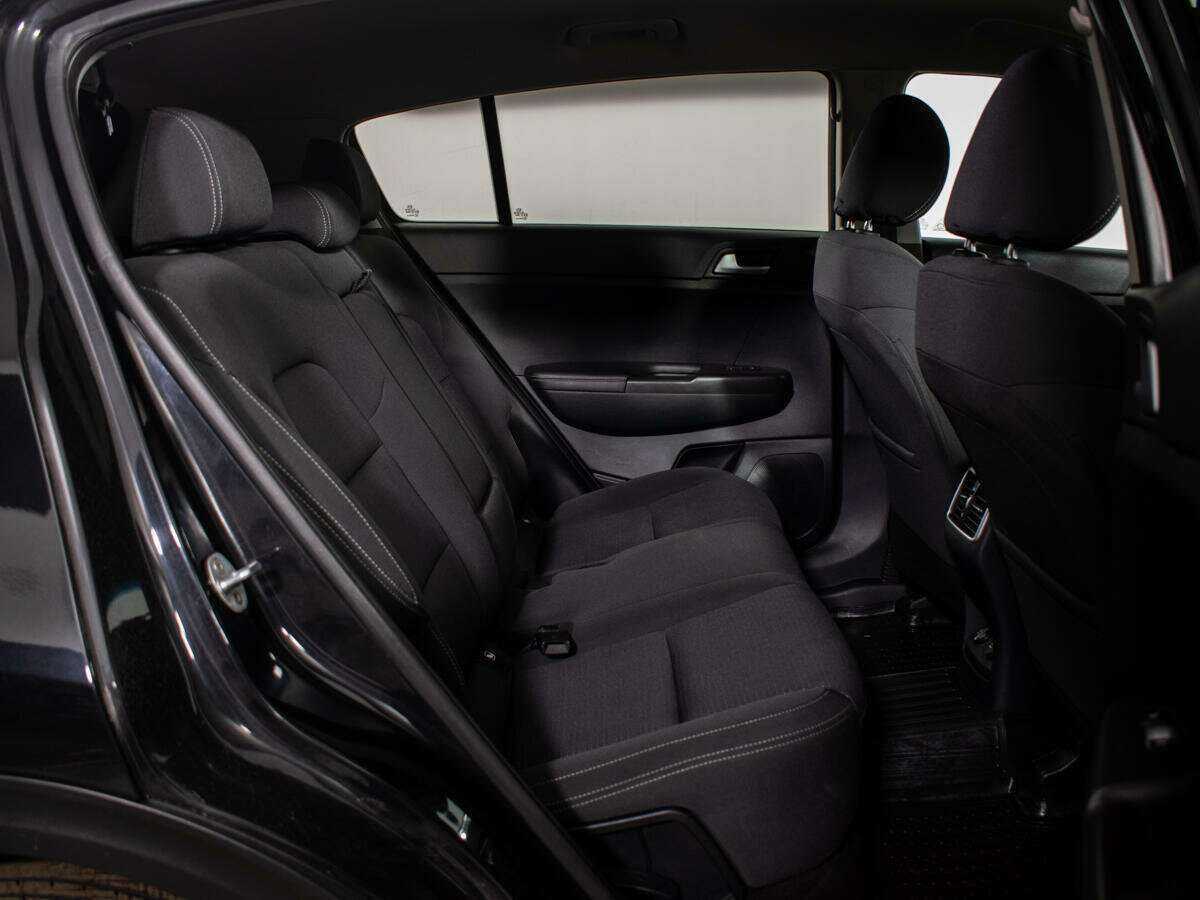 Купить Kia Sportage, 2017, 163 000 км.. Фото: #9