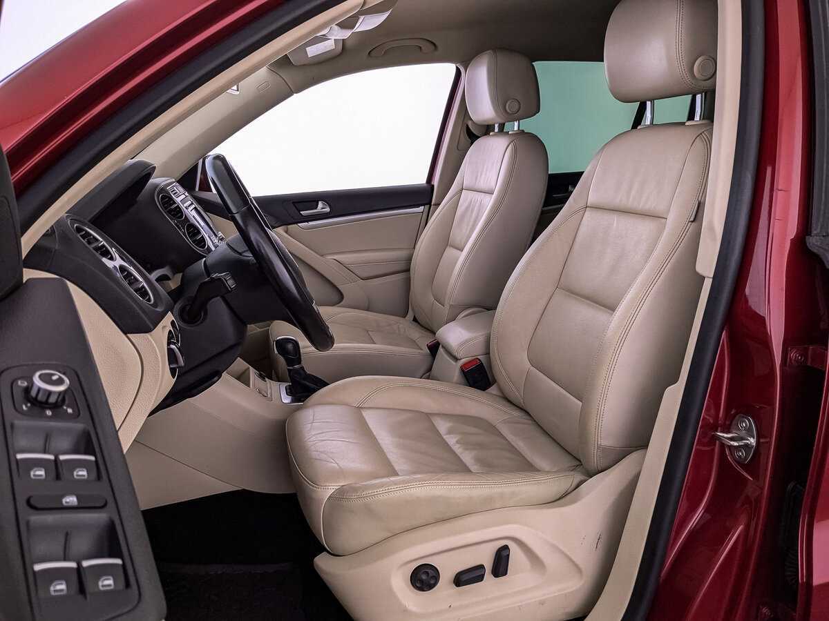Купить Volkswagen Tiguan, 2014, 124 149 км.. Фото: #15