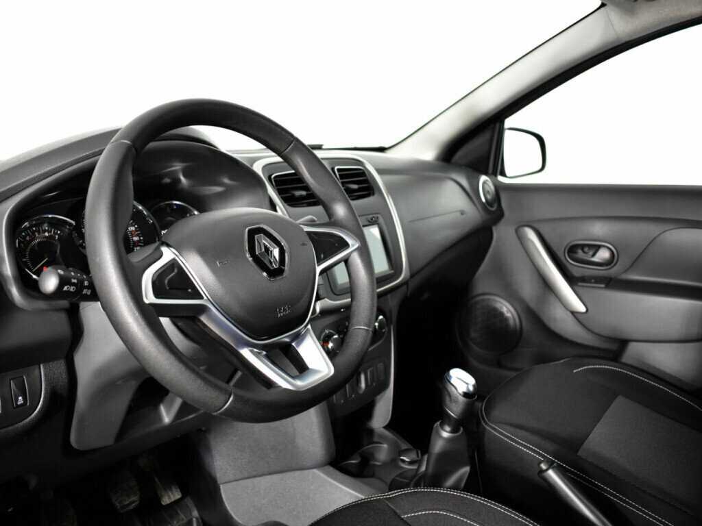 Купить Renault Logan, 2021, 44 819 км.. Фото: #12