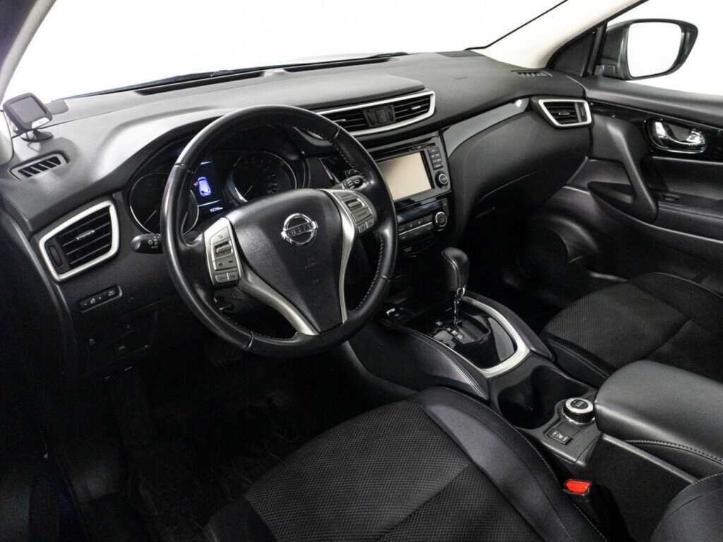 Купить Nissan Qashqai, 2016, 92 295 км.. Фото: #10