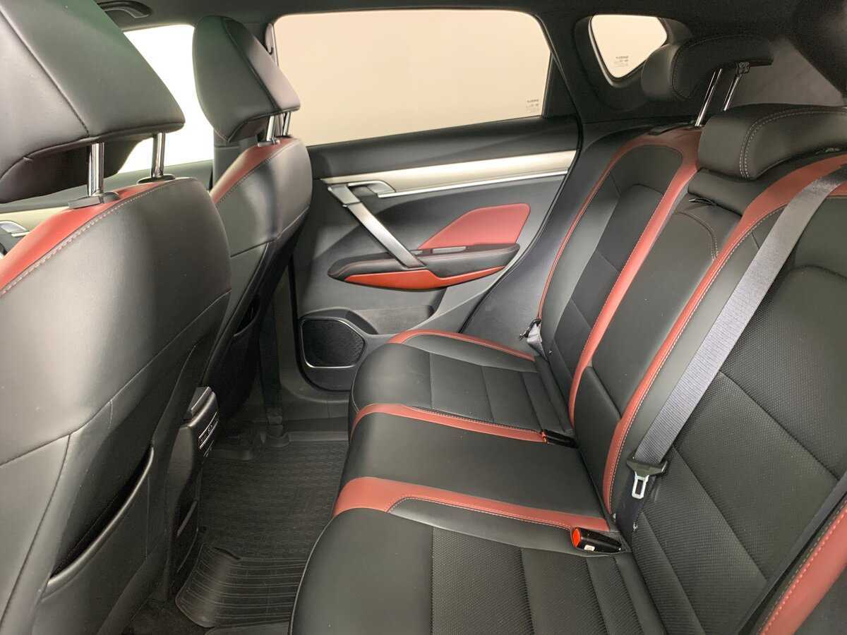 Купить Geely Coolray, 2021, 94 822 км.. Фото: #19