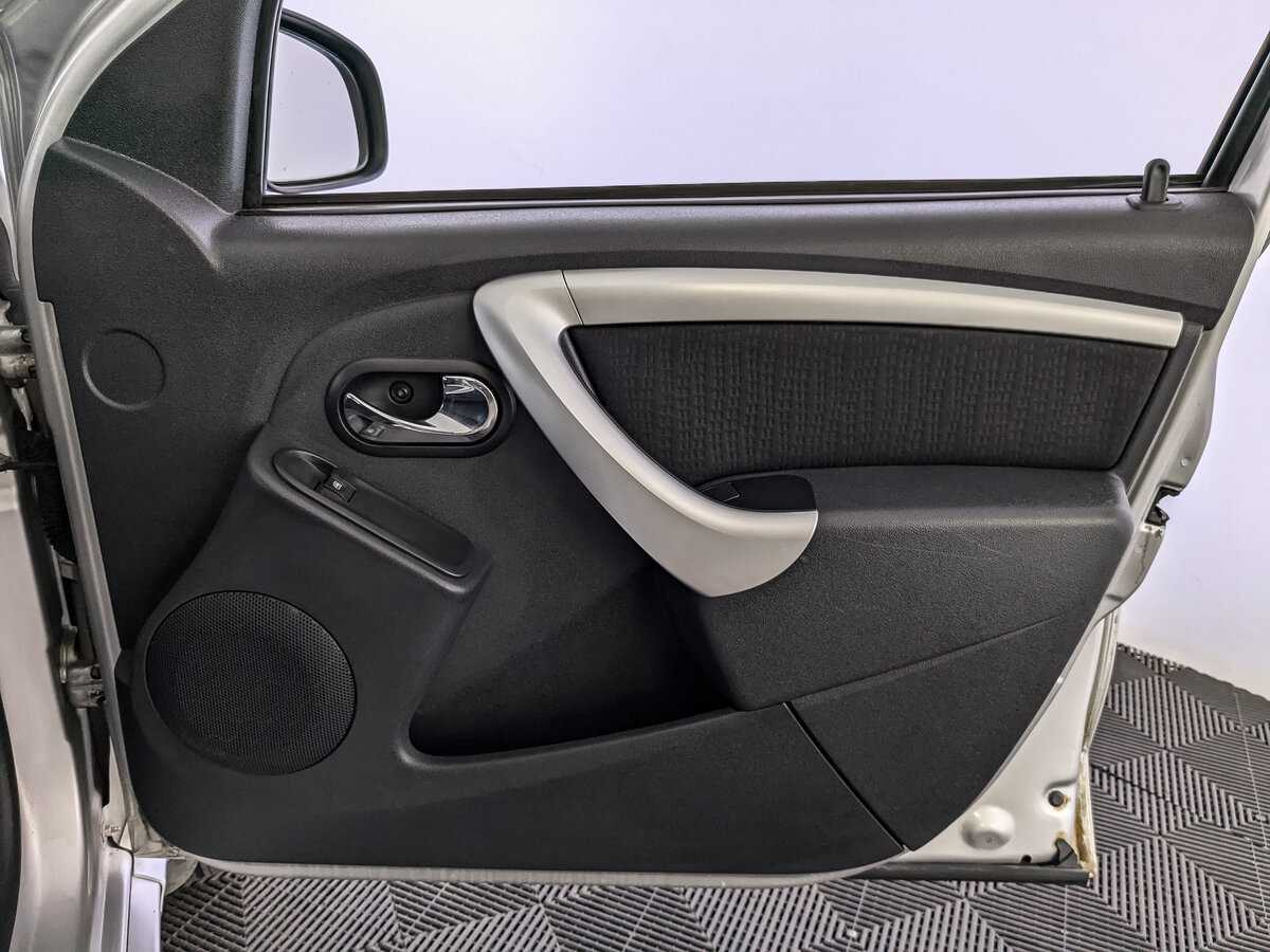 Купить Nissan Terrano, 2018, 112 837 км.. Фото: #20