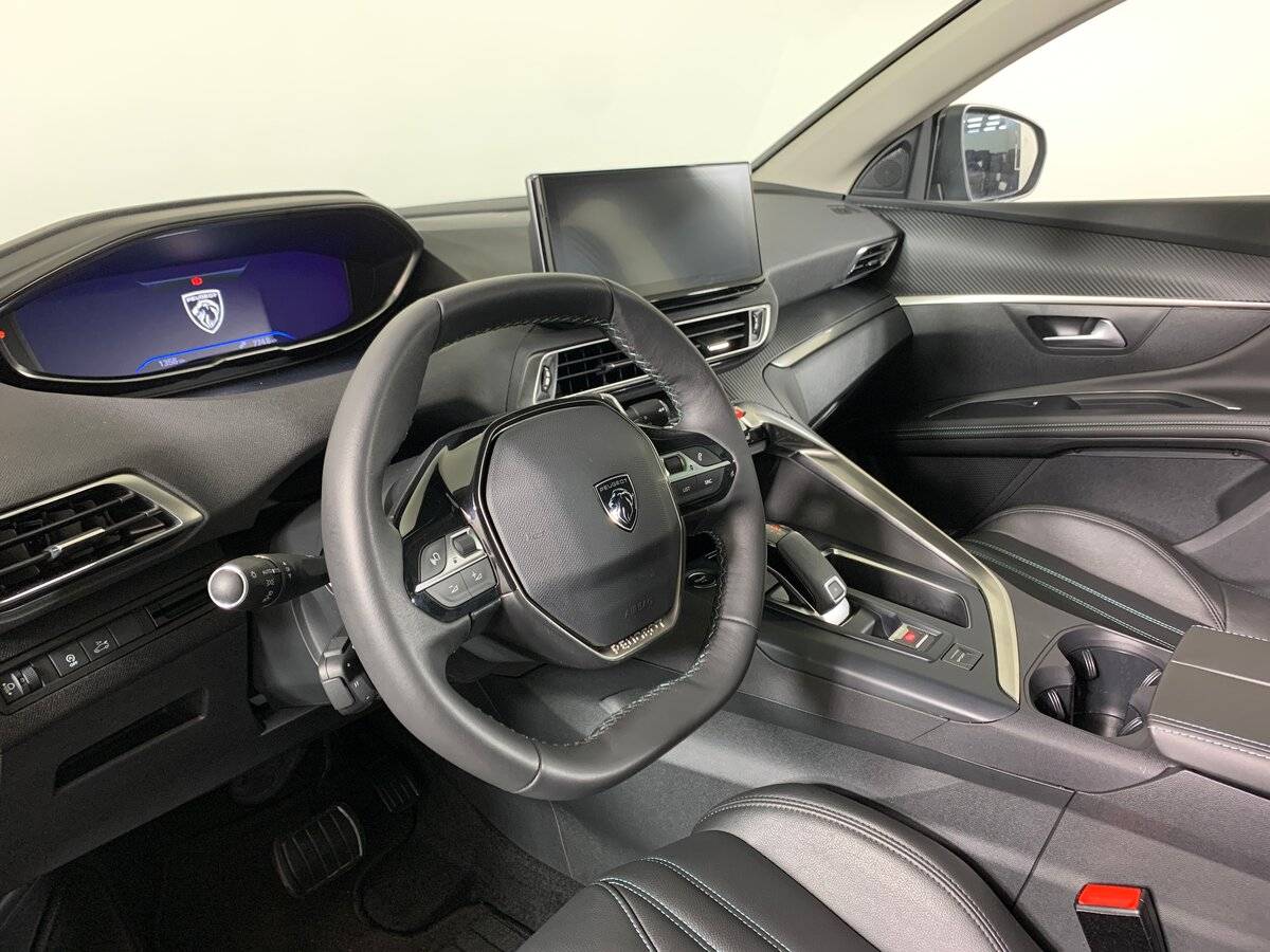 Купить Peugeot 4008, 2023, 1 355 км.. Фото: #10
