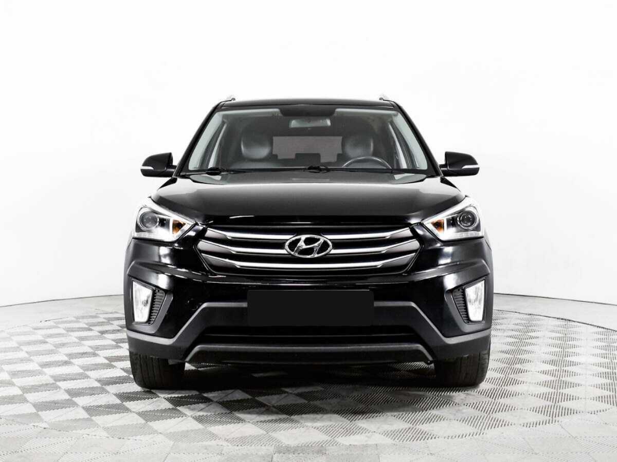 Купить Hyundai Creta, 2017, 82 313 км.. Фото: #1