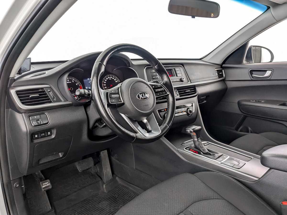 Купить Kia Optima, 2019, 56 213 км.. Фото: #13