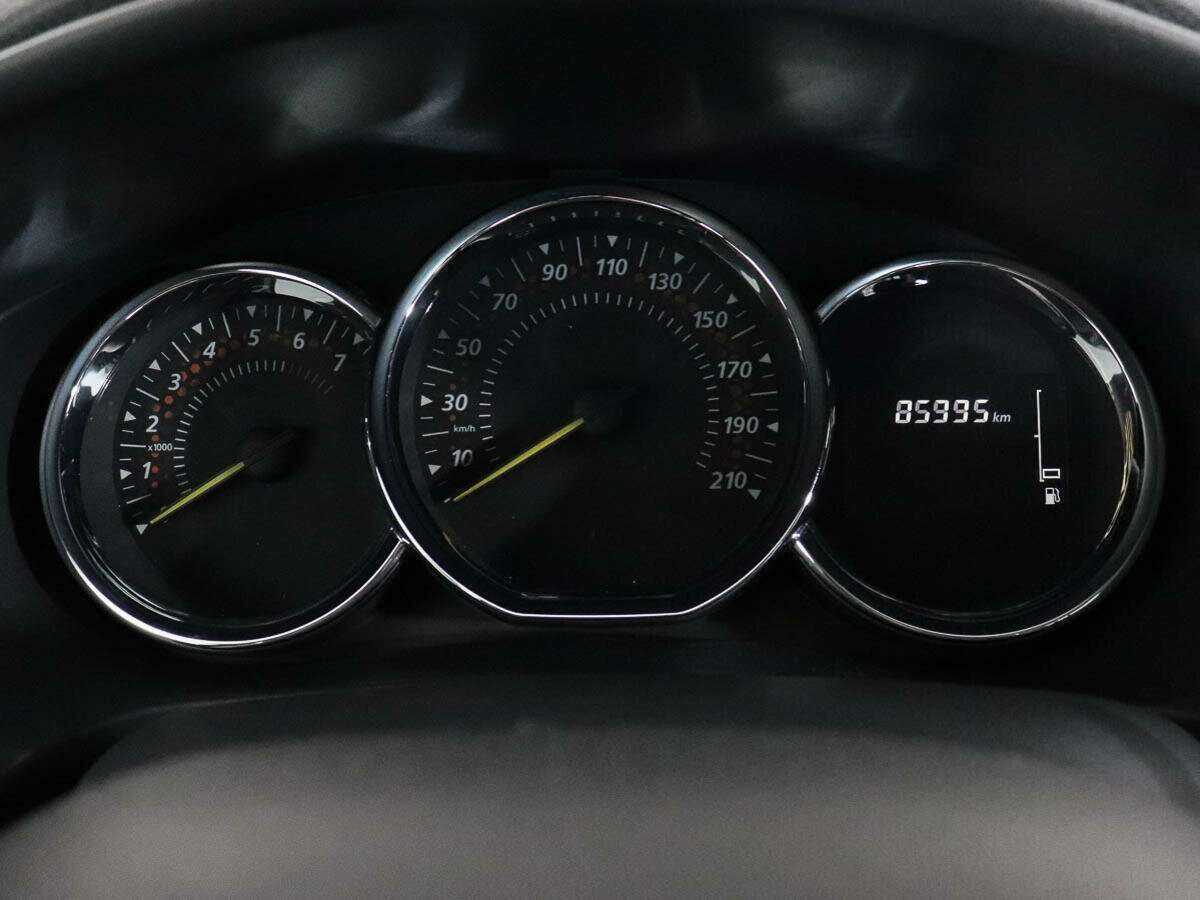 Купить Renault Logan, 2020, 85 992 км.. Фото: #9