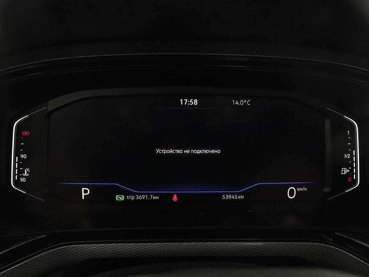 Купить Volkswagen Polo, 2021, 53 986 км.. Фото: #10