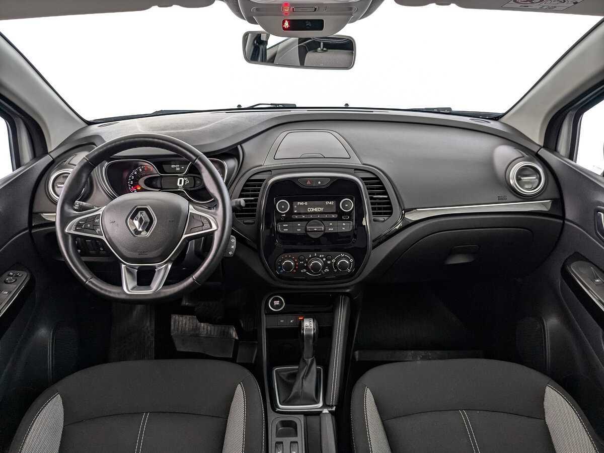 Купить Renault Kaptur, 2021, 89 428 км.. Фото: #13