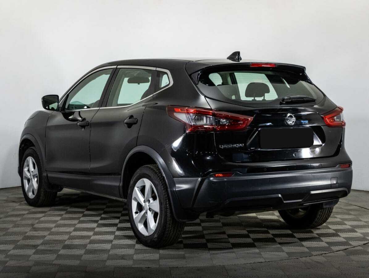 Купить Nissan Qashqai, 2019, 140 791 км.. Фото: #6