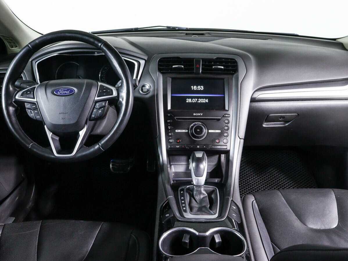 Купить Ford Mondeo, 2015, 128 000 км.. Фото: #10