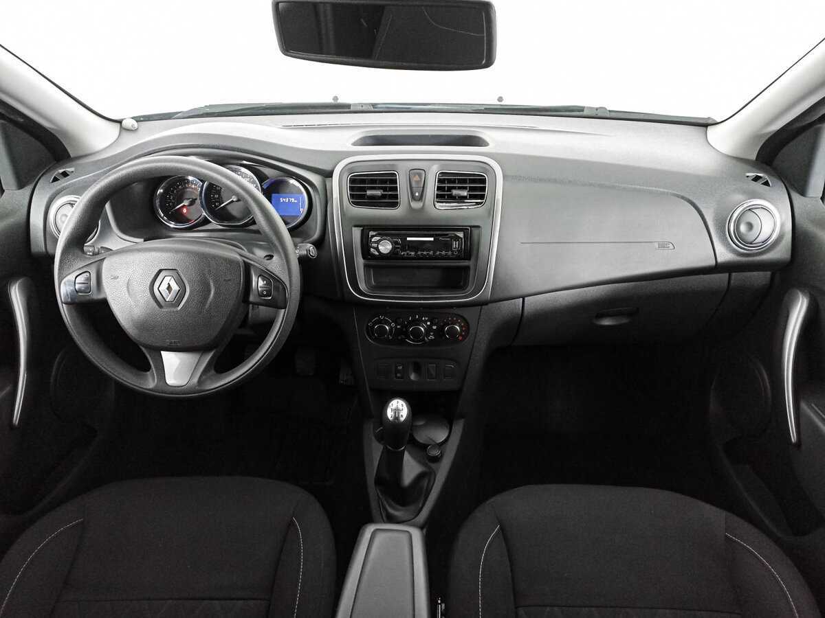 Купить Renault Sandero, 2014, 54 380 км.. Фото: #12