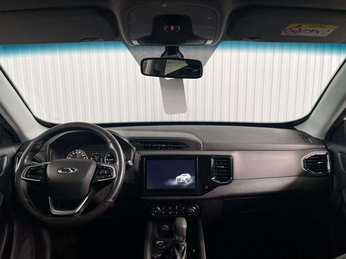 Купить Chery Tiggo 4, 2021, 60 171 км.. Фото: #8