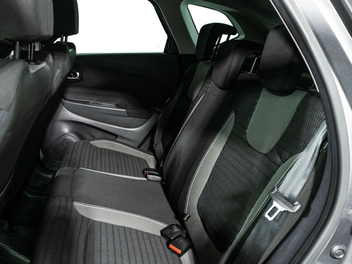 Купить Renault Kaptur, 2017, 75 849 км.. Фото: #9