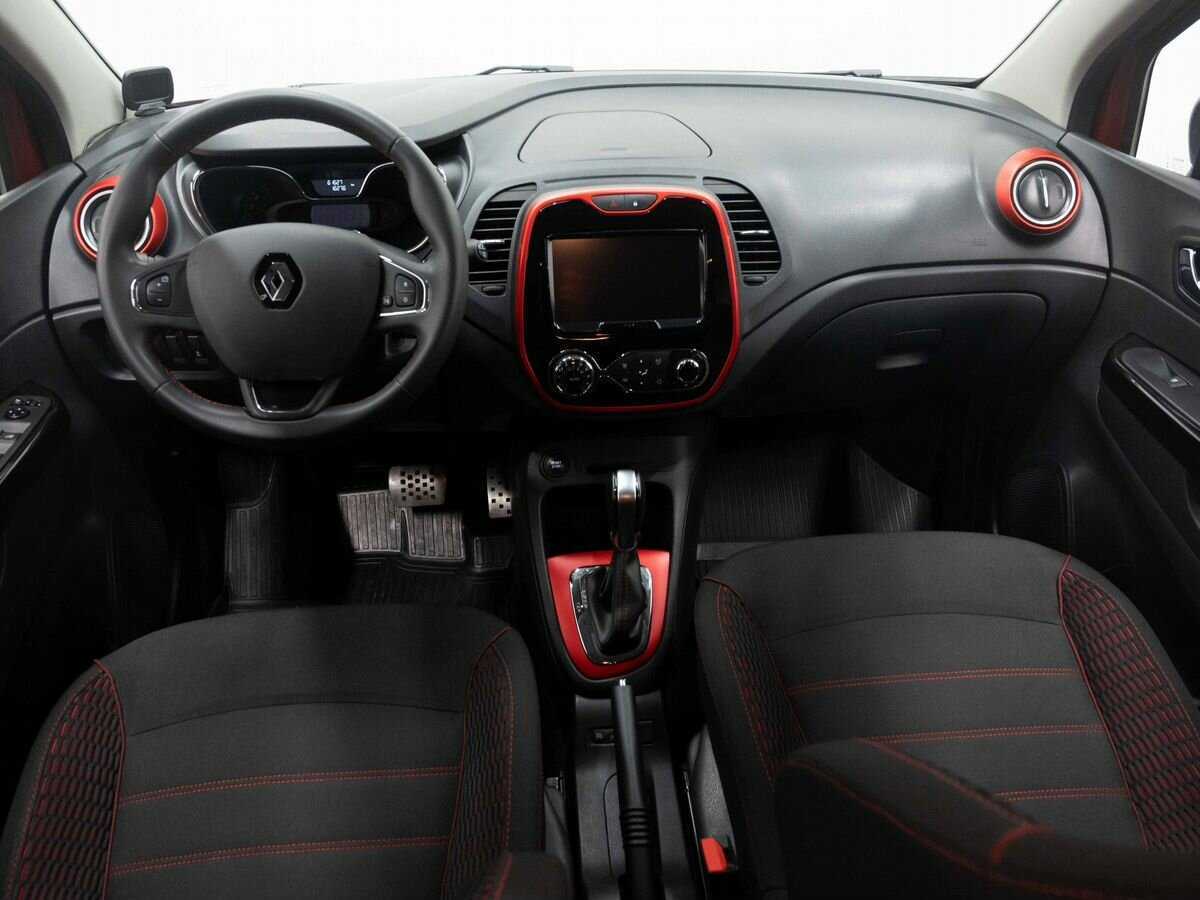 Купить Renault Kaptur, 2019, 61 625 км.. Фото: #15