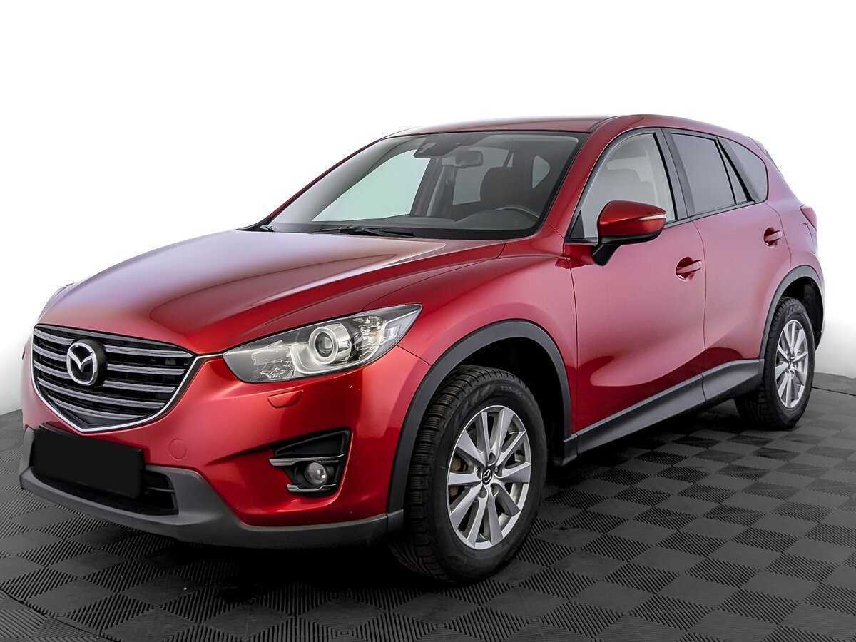 Купить Mazda CX-5, 2016, 176 629 км.. Посмотреть фото
