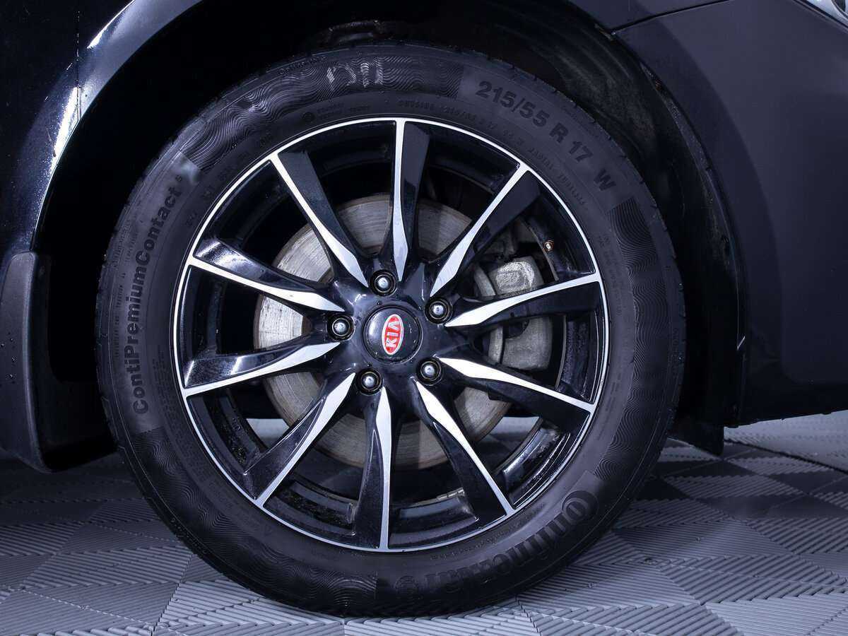 Купить Kia Optima, 2017, 63 009 км.. Фото: #17