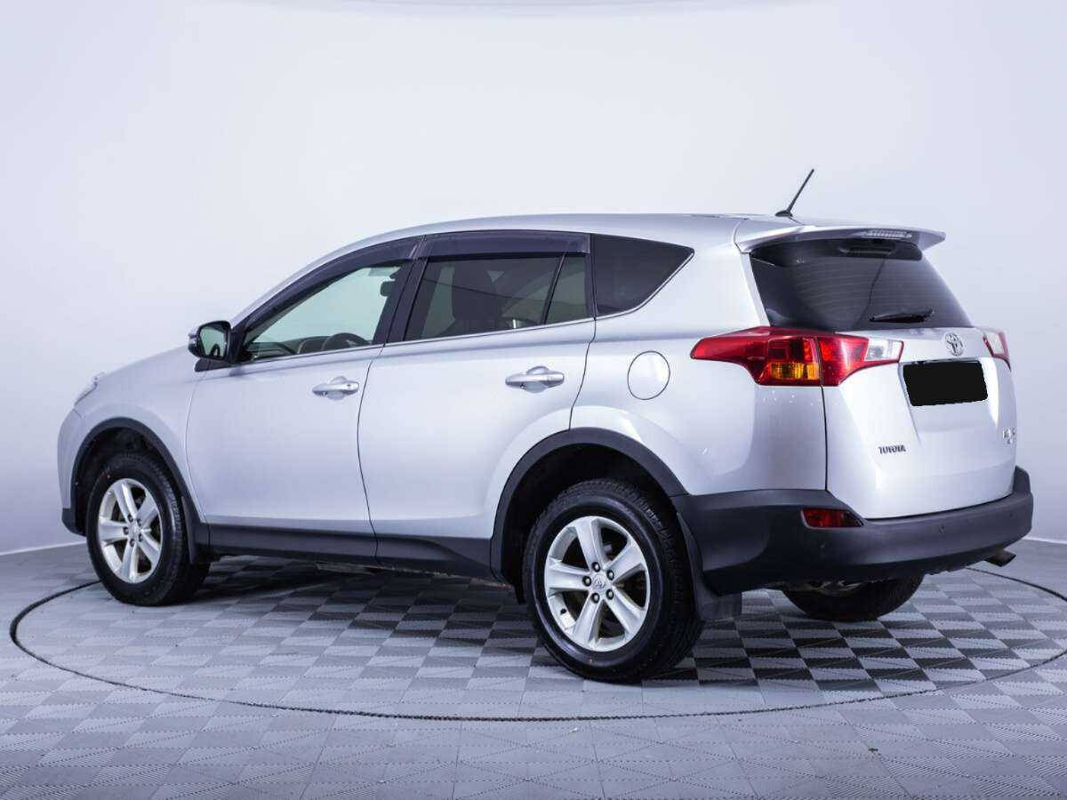 Купить Toyota RAV4, 2013, 281 398 км.. Фото: #6