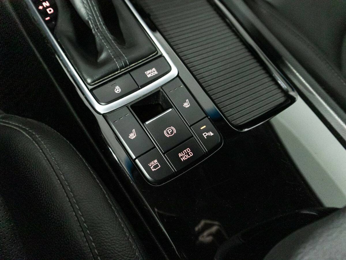 Купить Kia Optima, 2019, 82 430 км.. Фото: #18