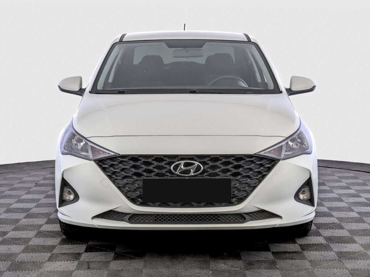 Купить Hyundai Solaris, 2020, 68 660 км.. Фото: #1
