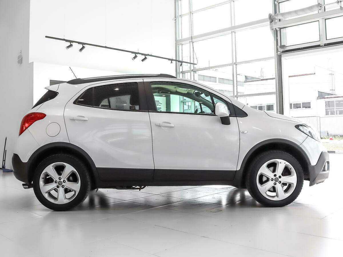 Купить Opel Mokka, 2013, 211 755 км.. Фото: #3