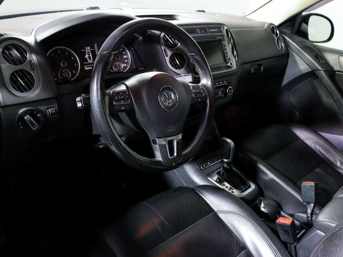 Купить Volkswagen Tiguan, 2012, 106 000 км.. Фото: #10