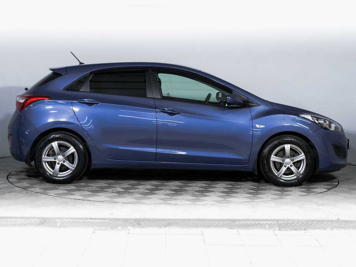 Купить Hyundai i30, 2014, 110 836 км.. Фото: #3
