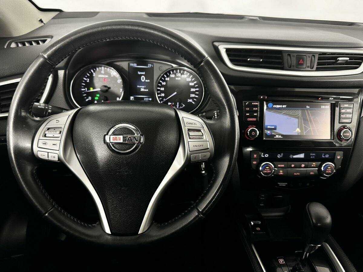 Купить Nissan Qashqai, 2017, 46 669 км.. Фото: #9