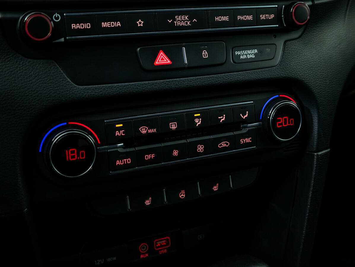 Купить Kia Ceed, 2019, 80 067 км.. Фото: #15