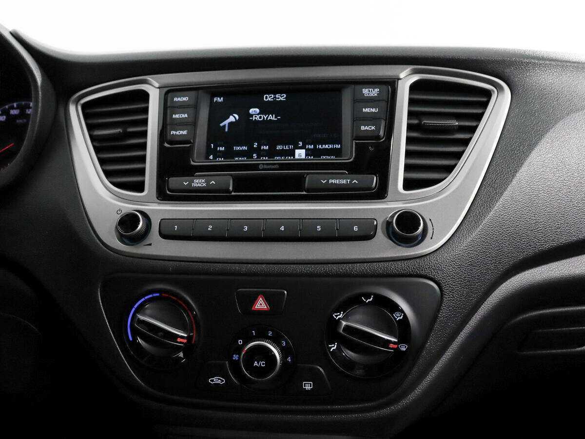 Купить Hyundai Solaris, 2021, 82 454 км.. Фото: #12