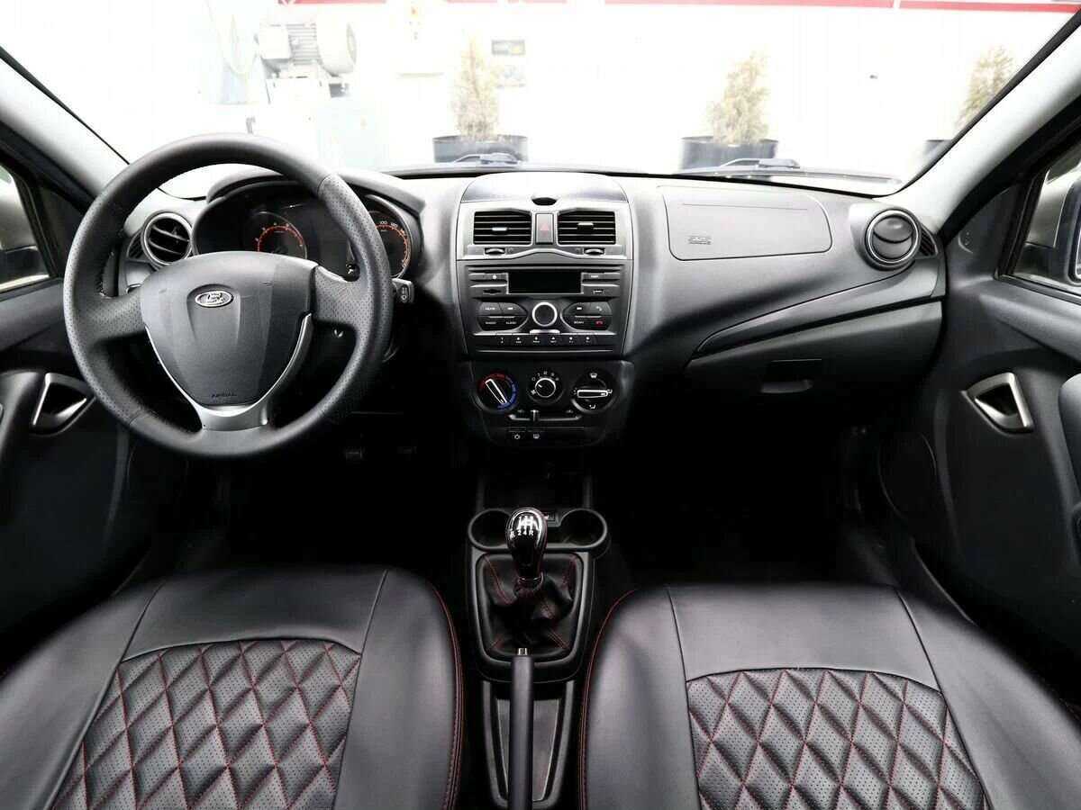 Купить Lada (ВАЗ) Granta, 2021, 40 500 км.. Фото: #15