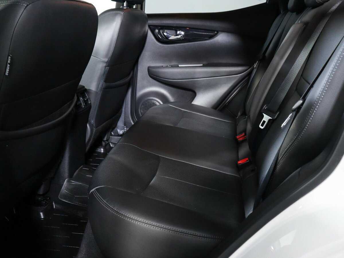 Купить Nissan Qashqai, 2019, 144 751 км.. Фото: #6