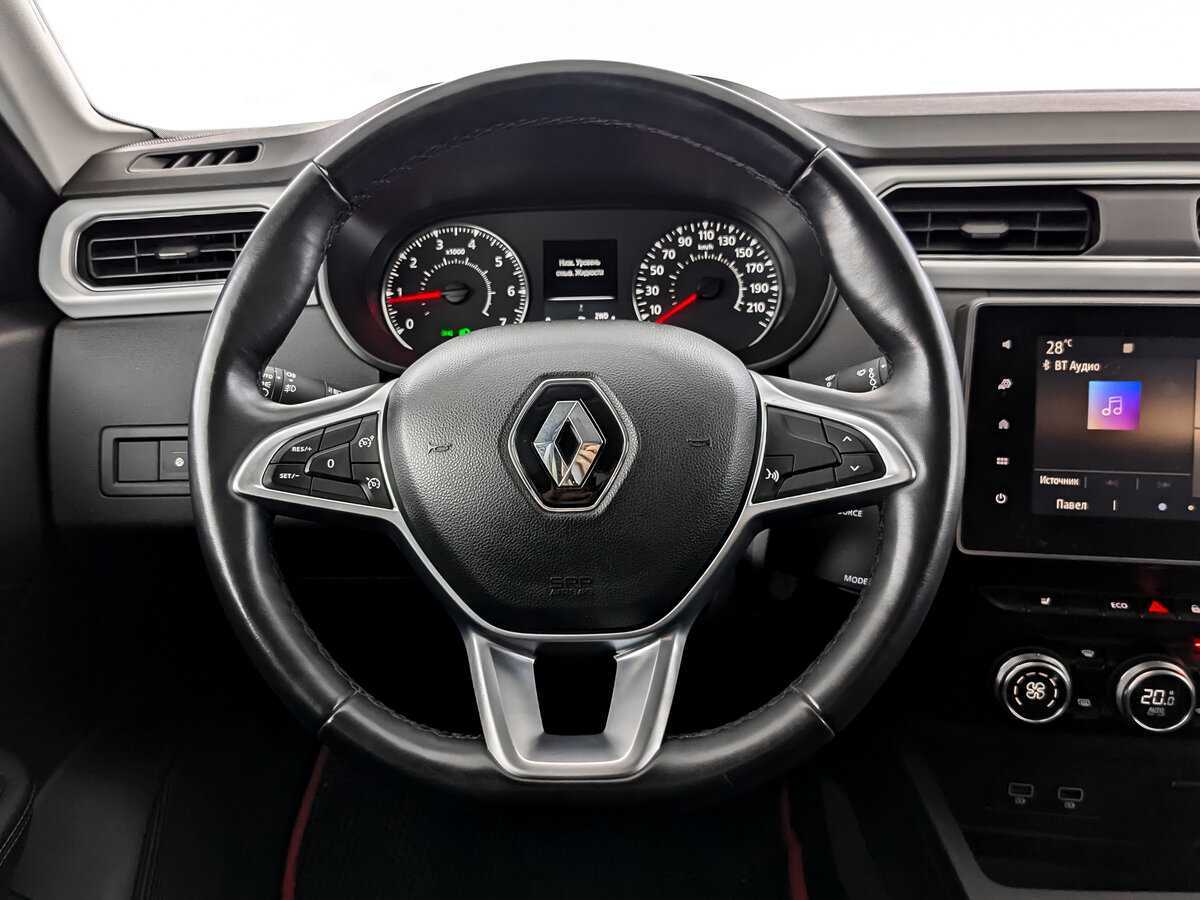 Купить Renault Arkana, 2021, 87 309 км.. Фото: #16