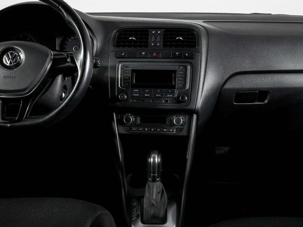 Купить Volkswagen Polo, 2016, 94 169 км.. Фото: #12