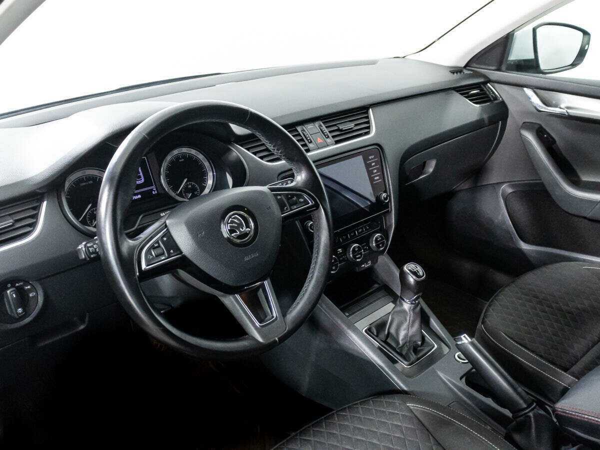 Купить Skoda Octavia, 2018, 175 047 км.. Фото: #10