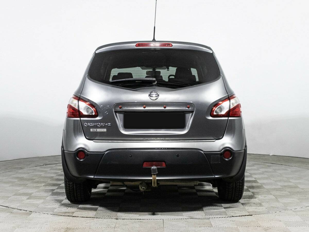 Купить Nissan Qashqai+2, 2012, 239 172 км.. Фото: #5