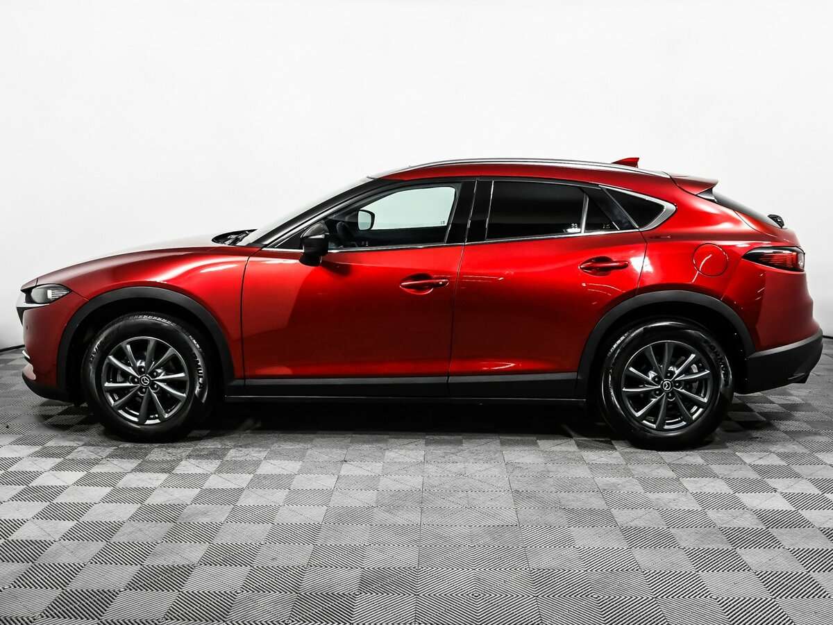 Купить Mazda CX-4, 2023, 55 466 км.. Фото: #7